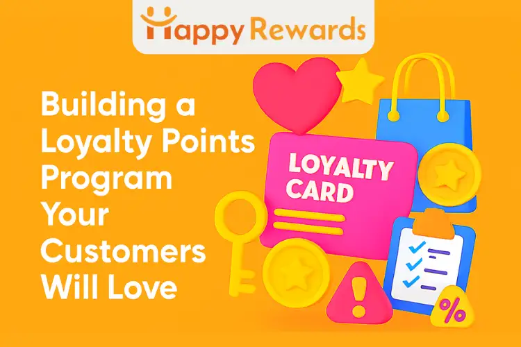Building a Loyalty Points Program Your Customers Will Love