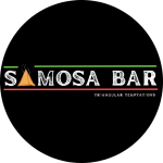 Samosa-Bar