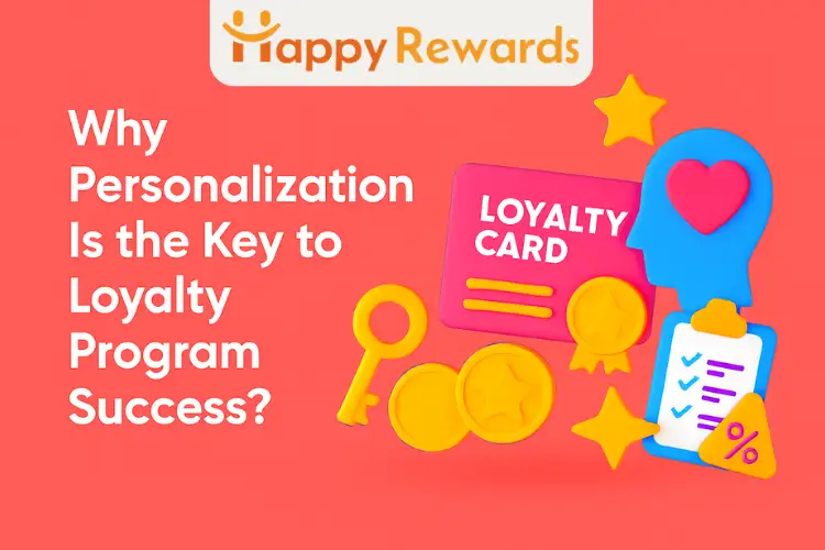 Why Personalization Is the Key to Loyalty Program Success?