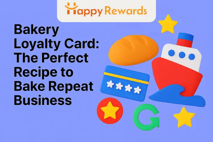 Bakery Loyalty Card: The Perfect Recipe to Bake Repeat Business