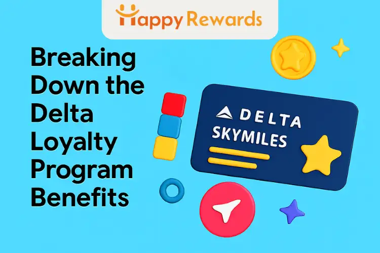Breaking Down the Delta Loyalty Program Benefits