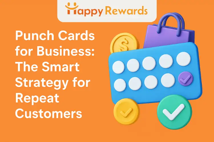Punch Cards for Business: The Smart Strategy for Repeat Customers