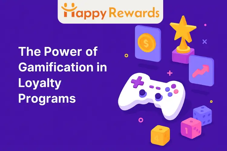 The Power of Gamification in Loyalty Programs