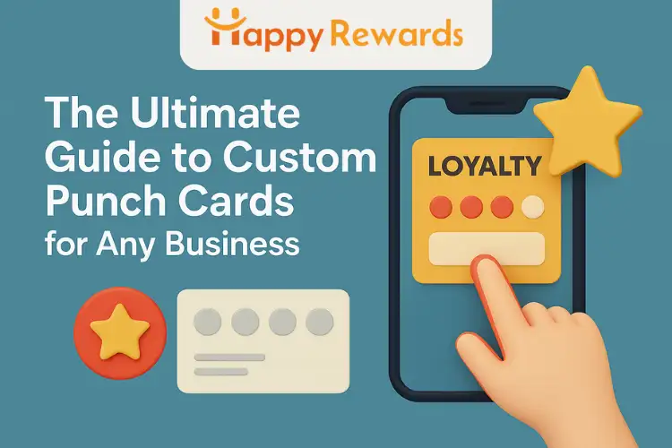 The Ultimate Guide to Custom Punch Cards for Any Business