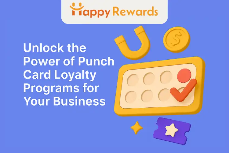 Unlock the Power of Punch Card Loyalty Programs for Your Business