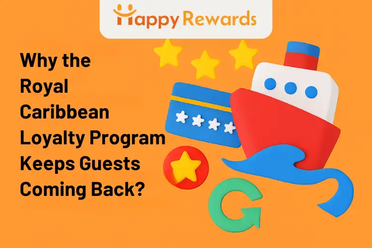 Why the Royal Caribbean Loyalty Program Keeps Guests Coming Back?