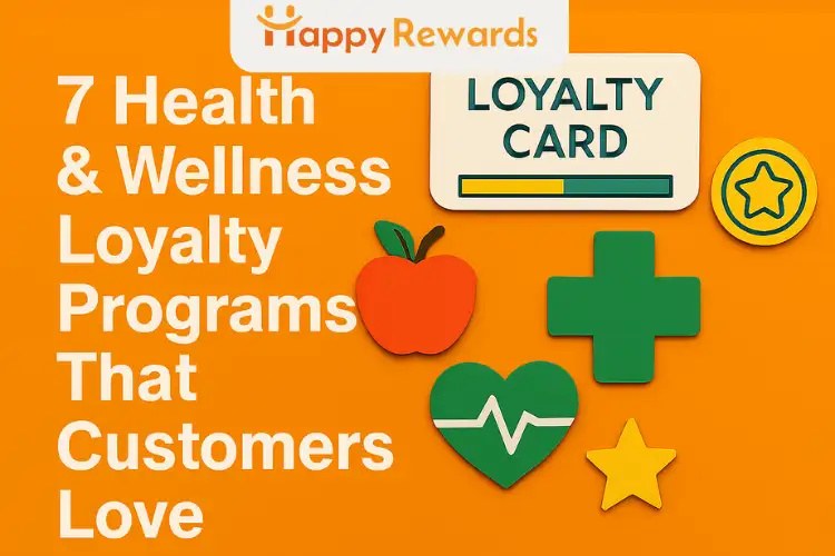 7 Health & Wellness Loyalty Programs That Customers Love