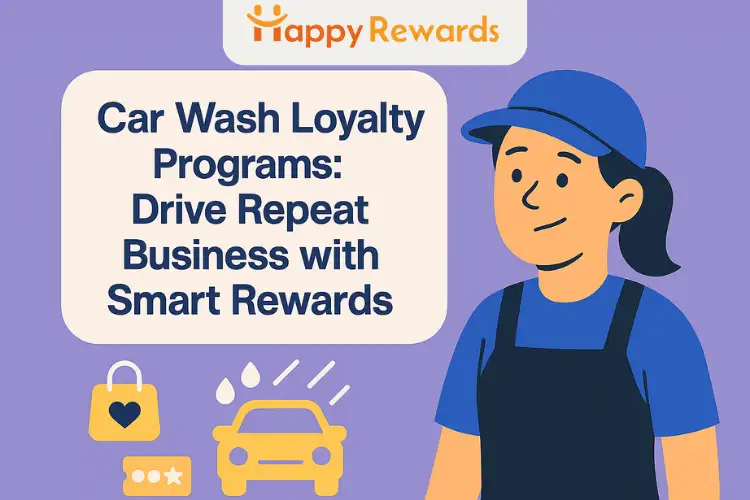 Car Wash Loyalty Programs: Drive Repeat Business with Smart Rewards