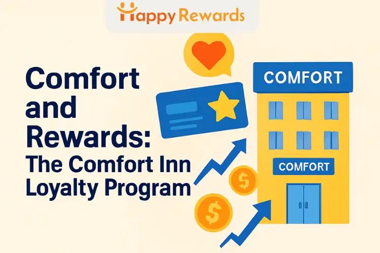 Comfort and Rewards: The Comfort Inn Loyalty Program