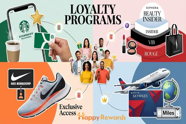 How Leading Brands Use Loyalty Software in Their Rewards Programs