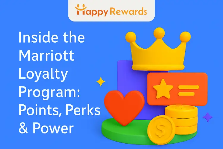 Inside the Marriott Loyalty Program: Points, Perks & Power