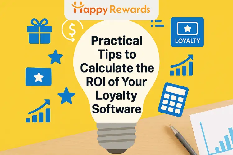 Practical Tips to Calculate the ROI of Your Loyalty Software?