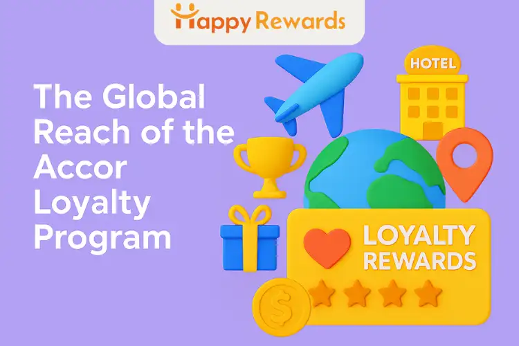 The Global Reach of the Accor Loyalty Program