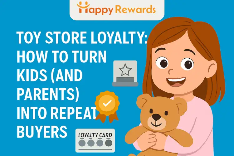 Toy Store Loyalty: How to Turn Kids (and Parents) into Repeat Buyers
