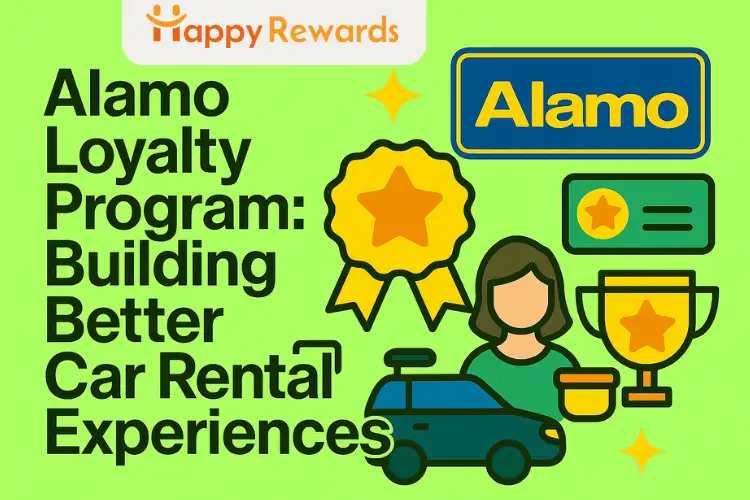 Alamo Loyalty Program: Building Better Car Rental Experiences