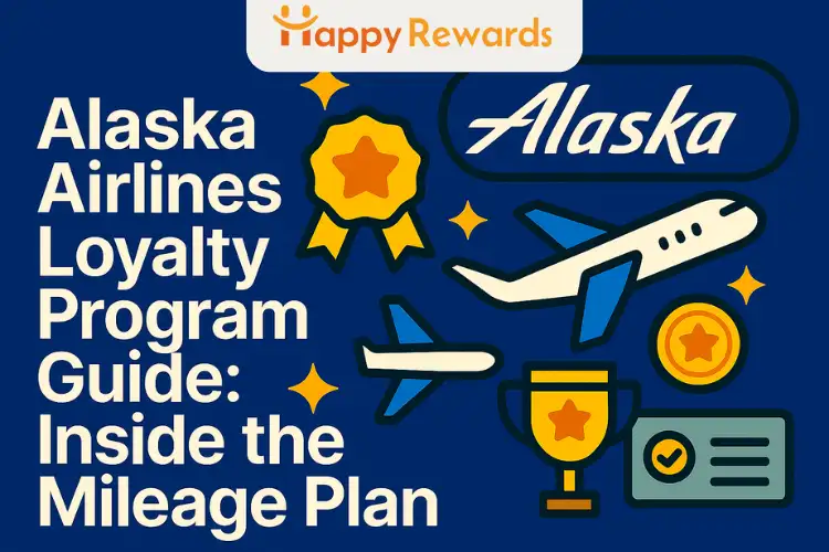 Alaska Airlines Loyalty Program Guide: Inside the Mileage Plan