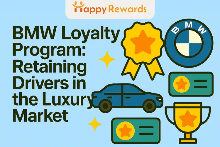 BMW Loyalty Program: Retaining Drivers in the Luxury Market