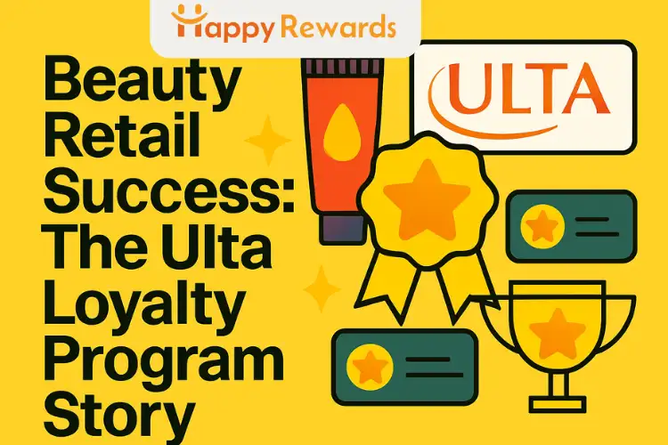 Beauty Retail Success: The Ulta Loyalty Program Story