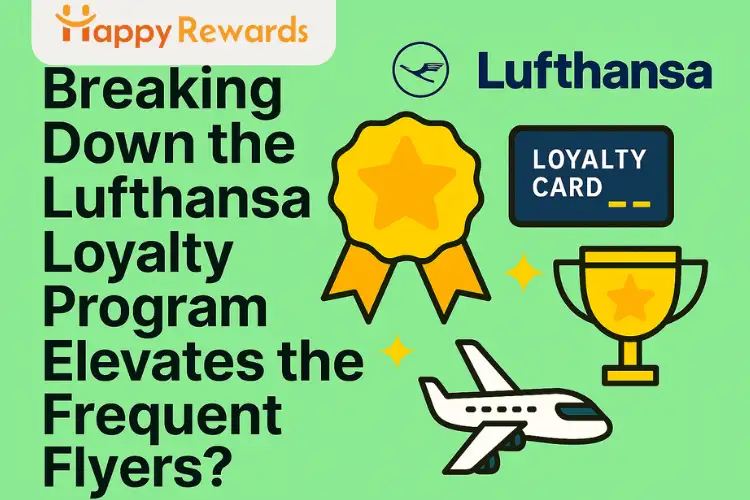 Breaking Down the Lufthansa Loyalty Program for Frequent Flyers?