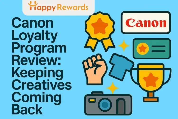 Canon Loyalty Program Review: Keeping Creatives Coming Back