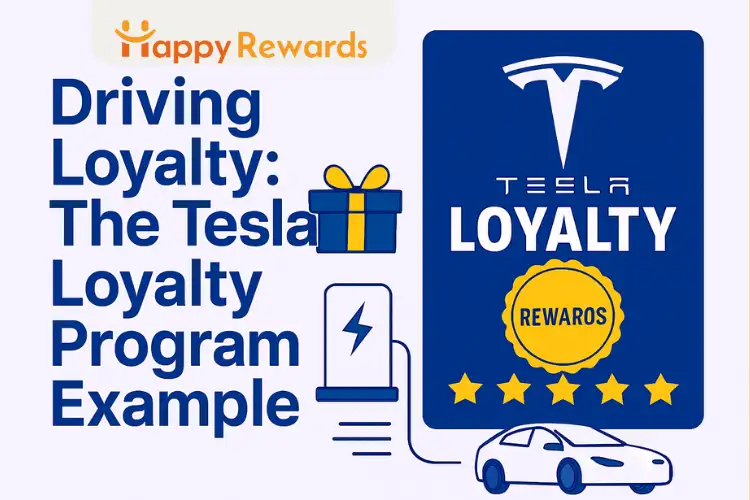 Driving Loyalty: The Tesla Loyalty Program Example