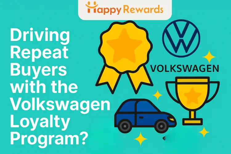 Driving Repeat Buyers with the Volkswagen Loyalty Program?