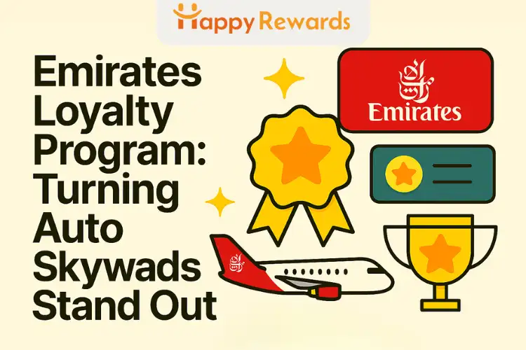 Emirates Loyalty Program Breakdown: What Makes Skywards Stand Out
