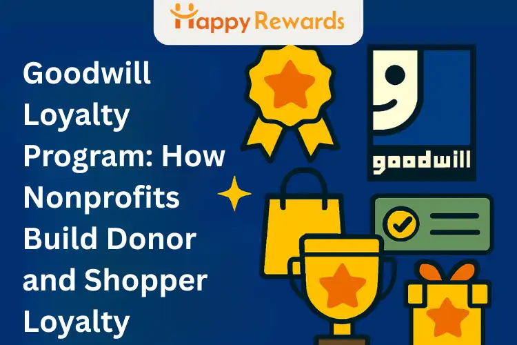Goodwill Loyalty Program: How Nonprofits Build Donor and Shopper Loyalty