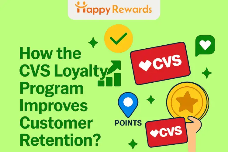How the CVS Loyalty Program Improves Customer Retention?