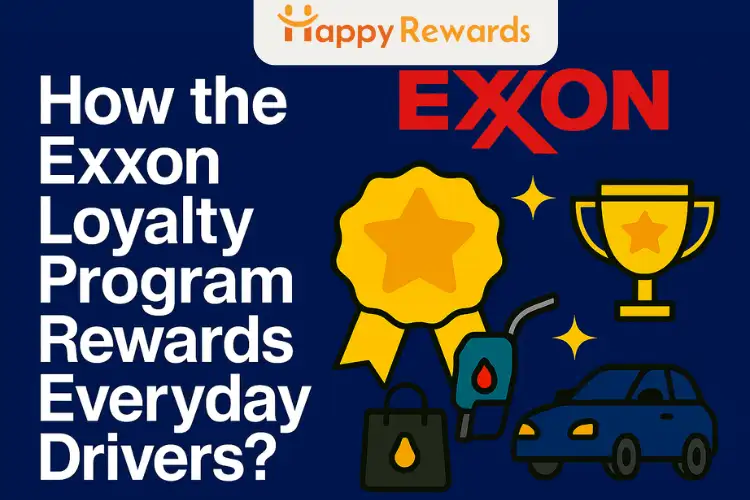 How the Exxon Loyalty Program Rewards Everyday Drivers?