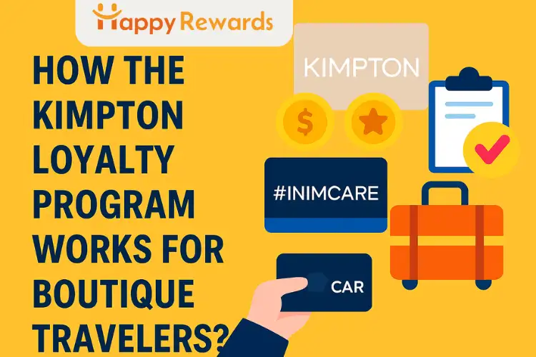 How the Kimpton Loyalty Program Works for Boutique Travelers?