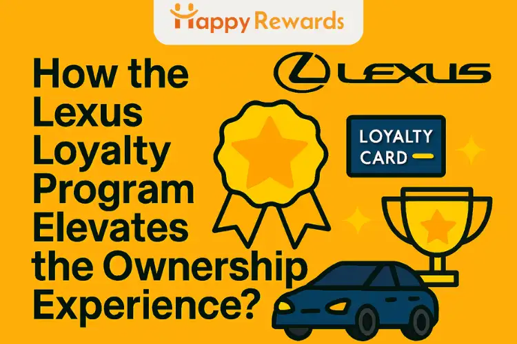 How the Lexus Loyalty Program Elevates the Ownership Experience?