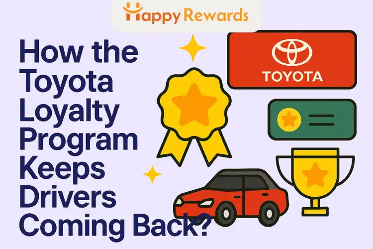 How the Toyota Loyalty Program Keeps Drivers Coming Back?