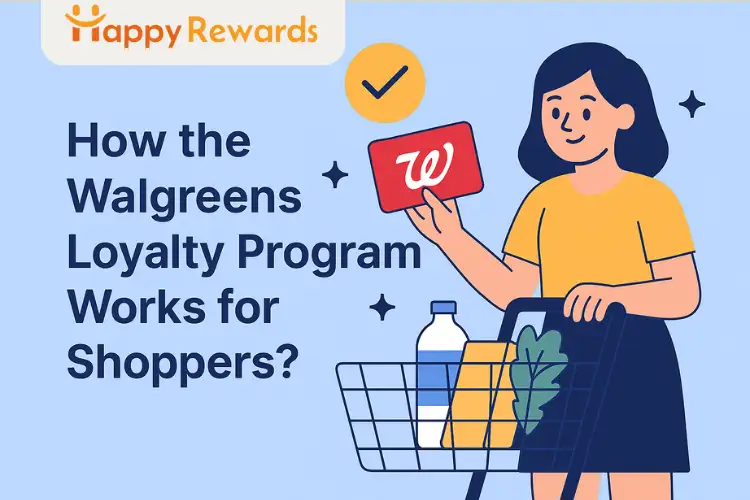 How the Walgreens Loyalty Program Works for Shoppers?