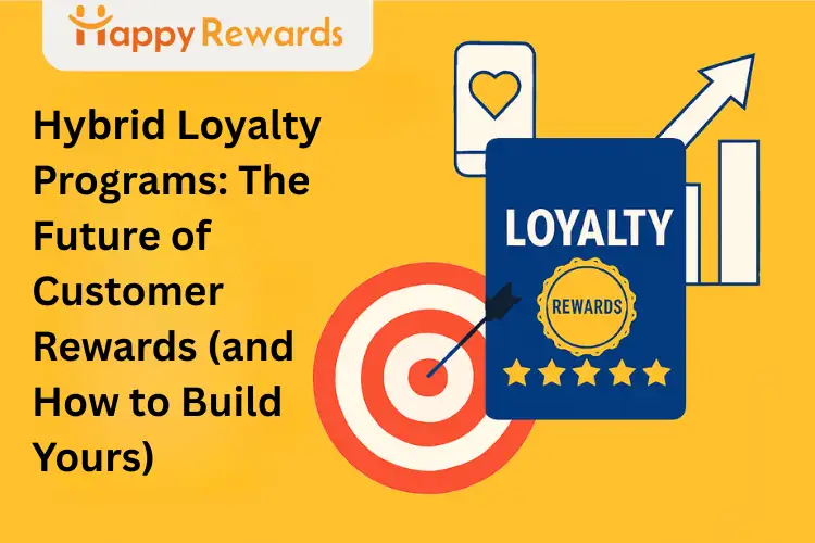 Hybrid Loyalty Programs: The Future of Customer Rewards (and How to Build Yours)