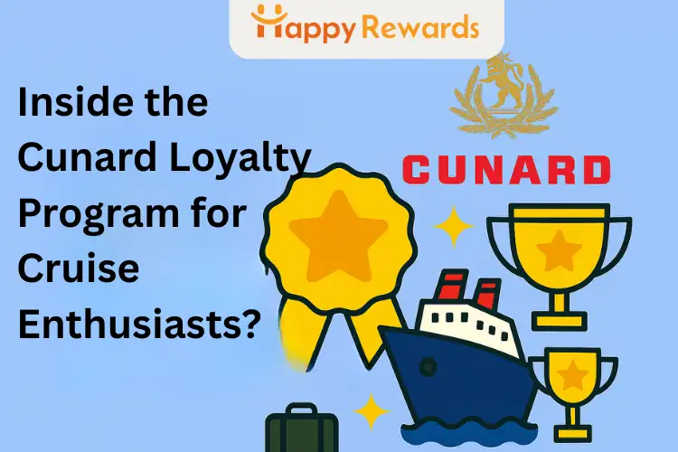 Inside the Cunard Loyalty Program for Cruise Enthusiasts?