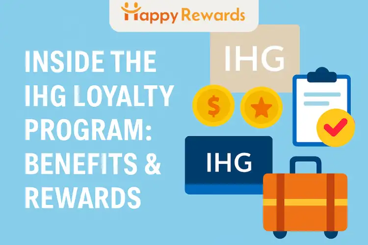 Inside the IHG Loyalty Program: Benefits & Rewards