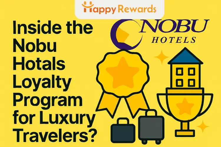 Inside the Nobu Hotels Loyalty Program for Luxury Travelers?