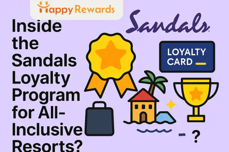 Inside the Sandals Loyalty Program for All-Inclusive Resorts?
