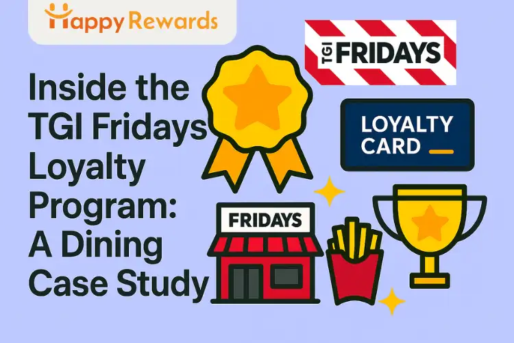 Inside the TGI Fridays Loyalty Program: A Dining Case Study?