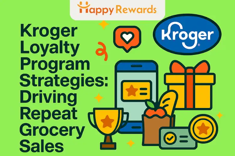 Kroger Loyalty Program Strategies: Driving Repeat Grocery Sales