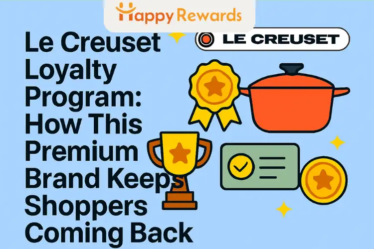 Le Creuset Loyalty Program: How This Premium Brand Keeps Shoppers Coming Back