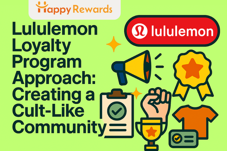 Lululemon Loyalty Program Approach: Creating a Cult-Like Community