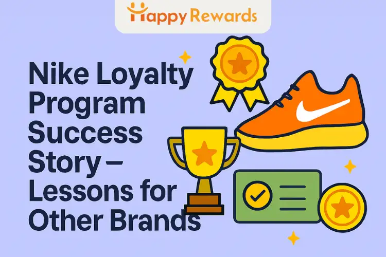 Nike Giving Program Nike Loyalty Program Success Story – Lessons for Other Brands - Happy ...