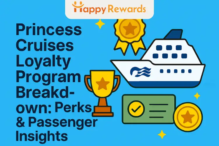 Princess Cruises Loyalty Program Breakdown: Perks & Passenger Insights