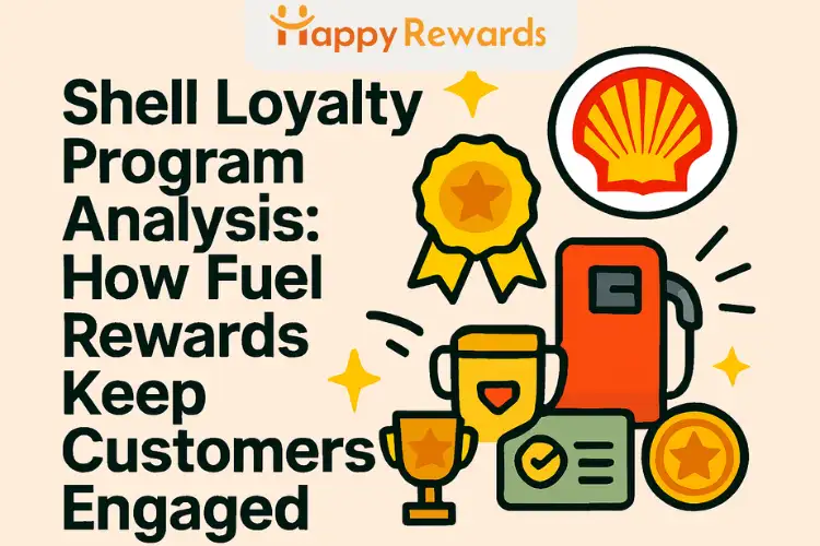 Shell Loyalty Program Analysis: How Fuel Rewards Keep Customers Engaged