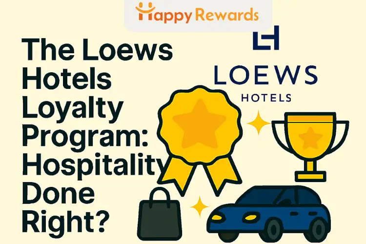 The Loews Hotels Loyalty Program: Hospitality Done Right?
