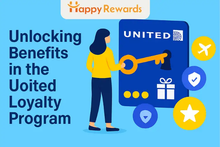 Unlocking Benefits in the United Loyalty Program