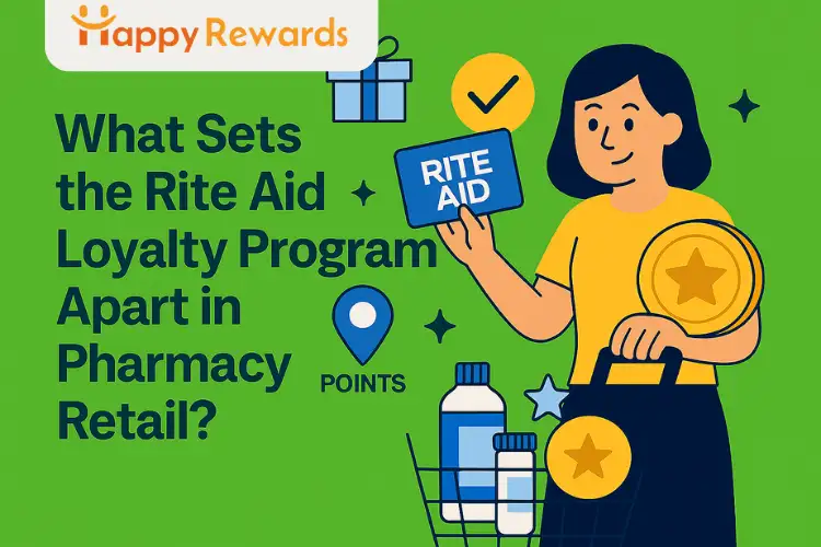 What Sets the Rite Aid Loyalty Program Apart in Pharmacy Retail?