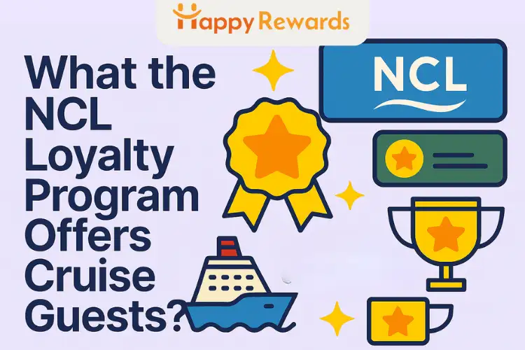 What the NCL Loyalty Program Offers Cruise Guests?